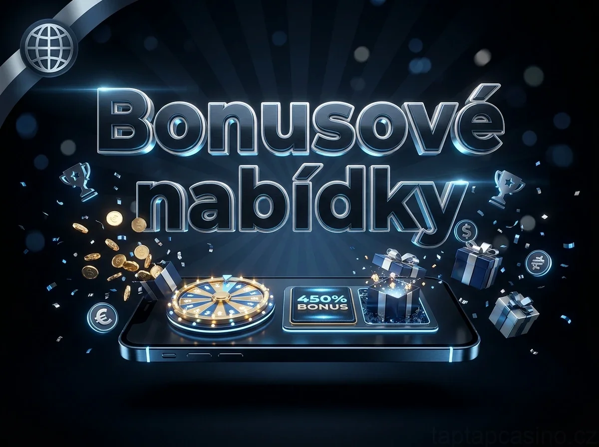 Bonusové nabídky