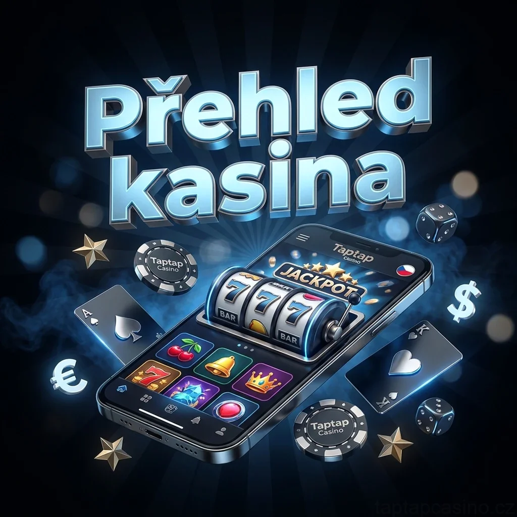 Přehled kasina